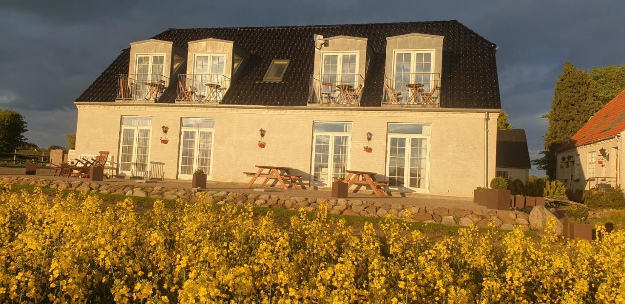 Roskilde B&B Gadstrup Exteriér fotografie
