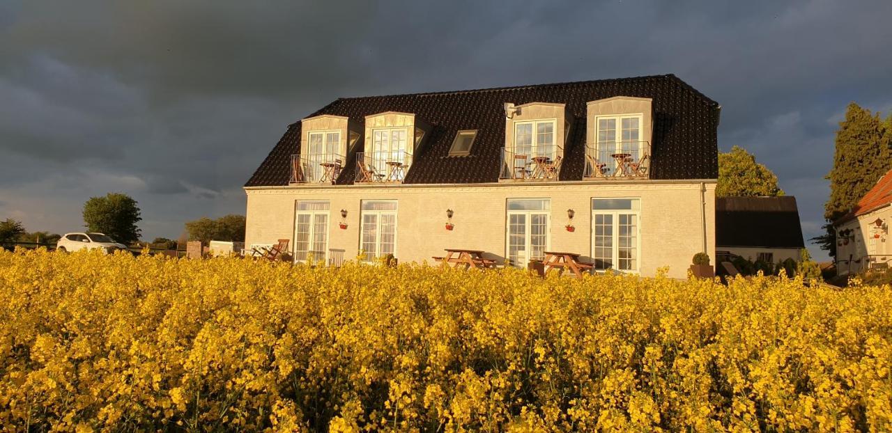 Roskilde B&B Gadstrup Exteriér fotografie