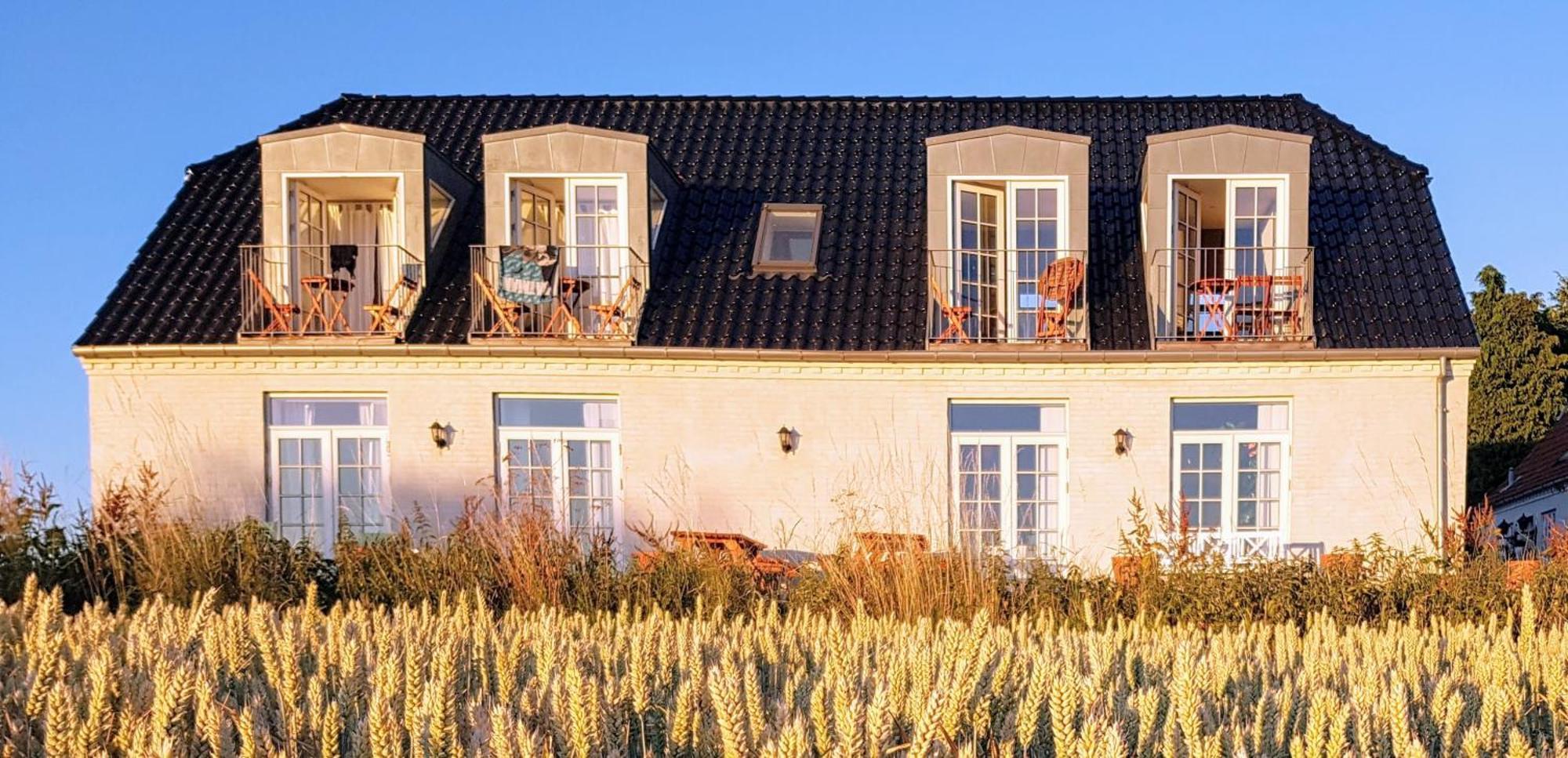 Roskilde B&B Gadstrup Exteriér fotografie