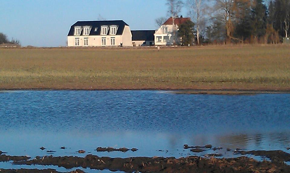 Roskilde B&B Gadstrup Exteriér fotografie
