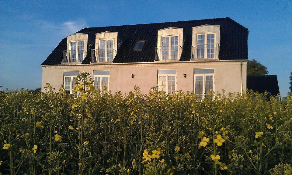 Roskilde B&B Gadstrup Exteriér fotografie