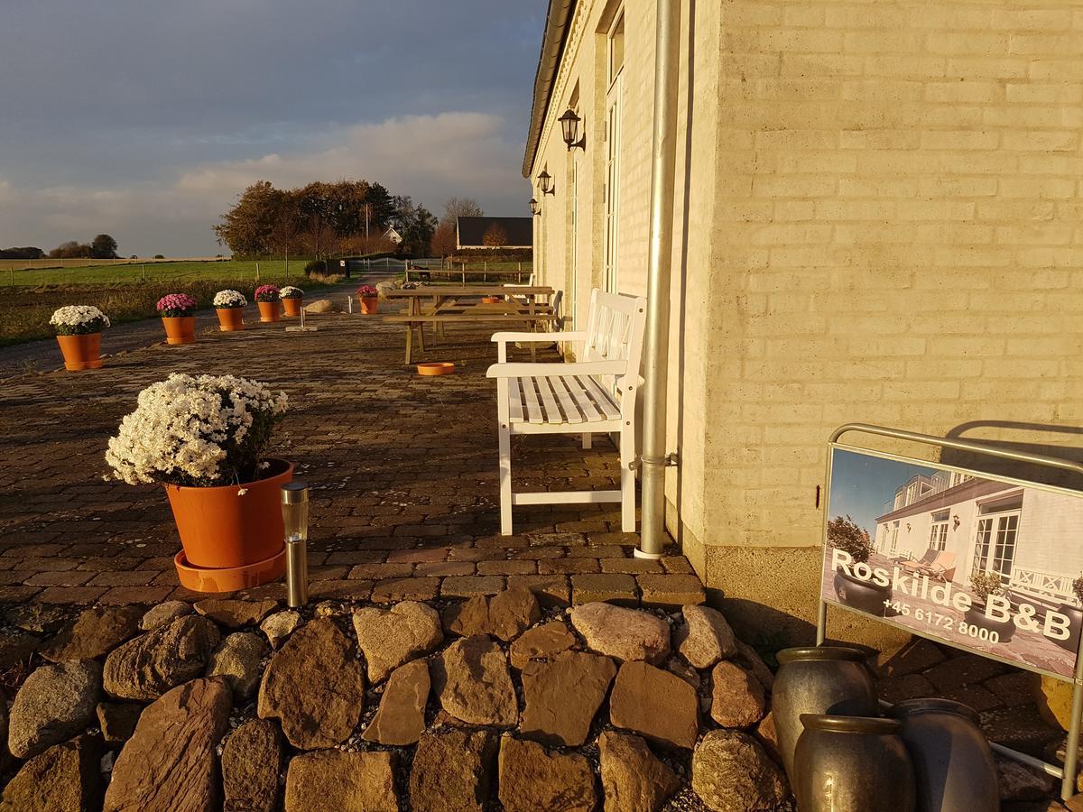 Roskilde B&B Gadstrup Exteriér fotografie
