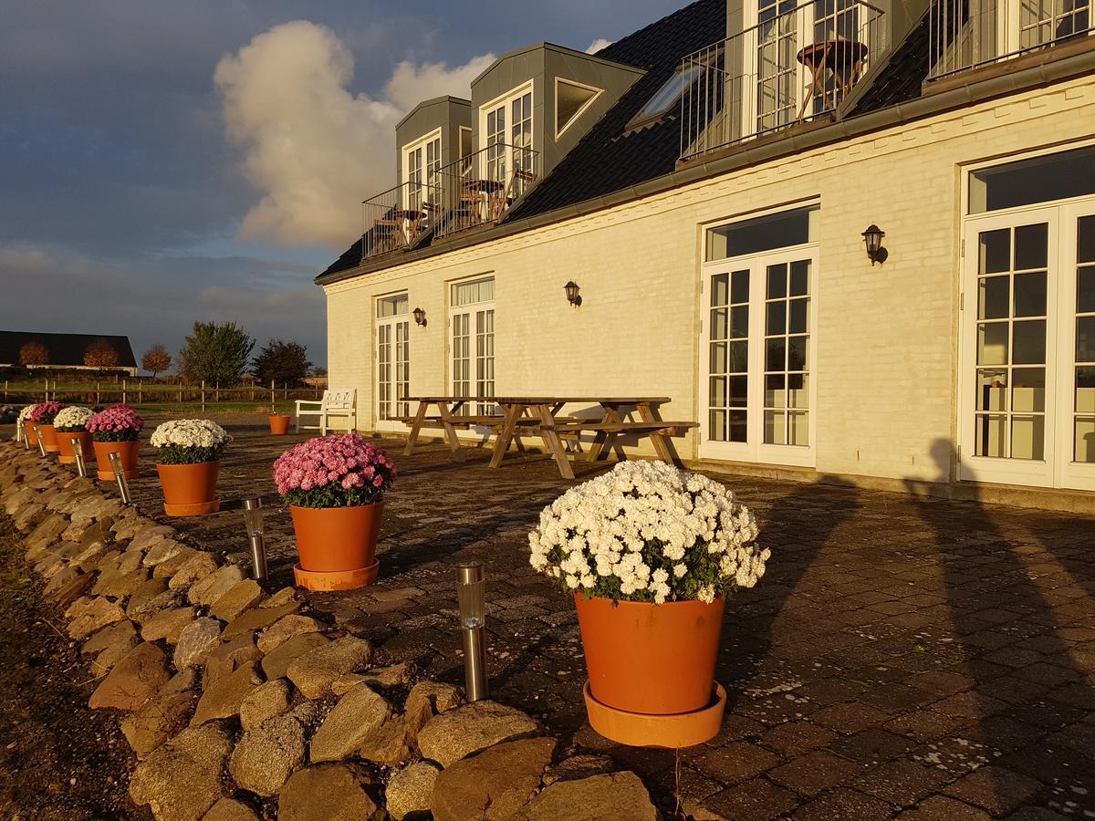 Roskilde B&B Gadstrup Exteriér fotografie