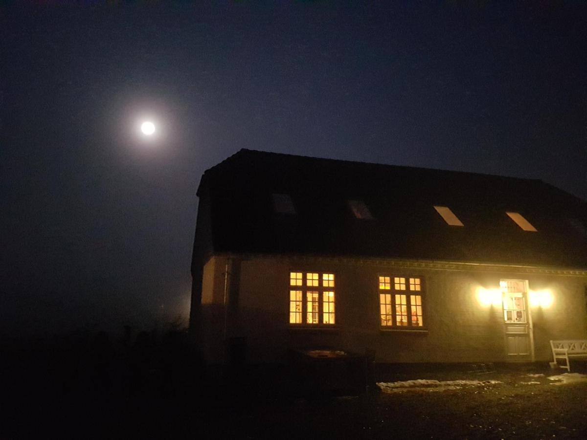Roskilde B&B Gadstrup Exteriér fotografie